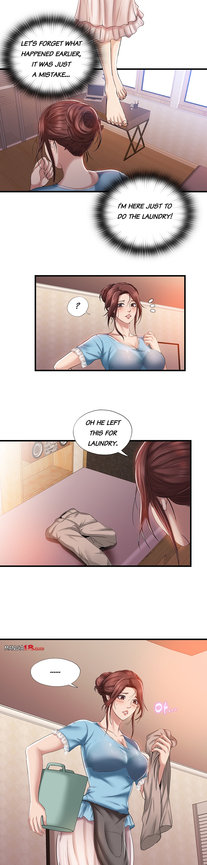 Water Overflow Chapter 8 Page 21