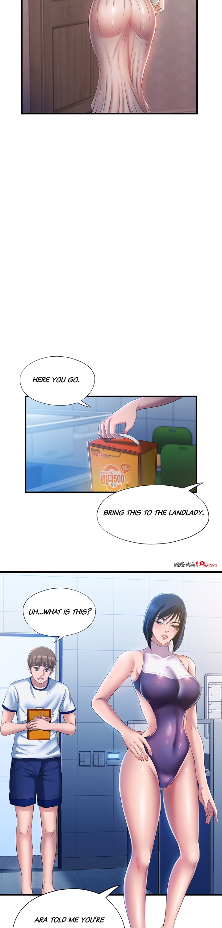 Water Overflow Chapter 8 Page 24