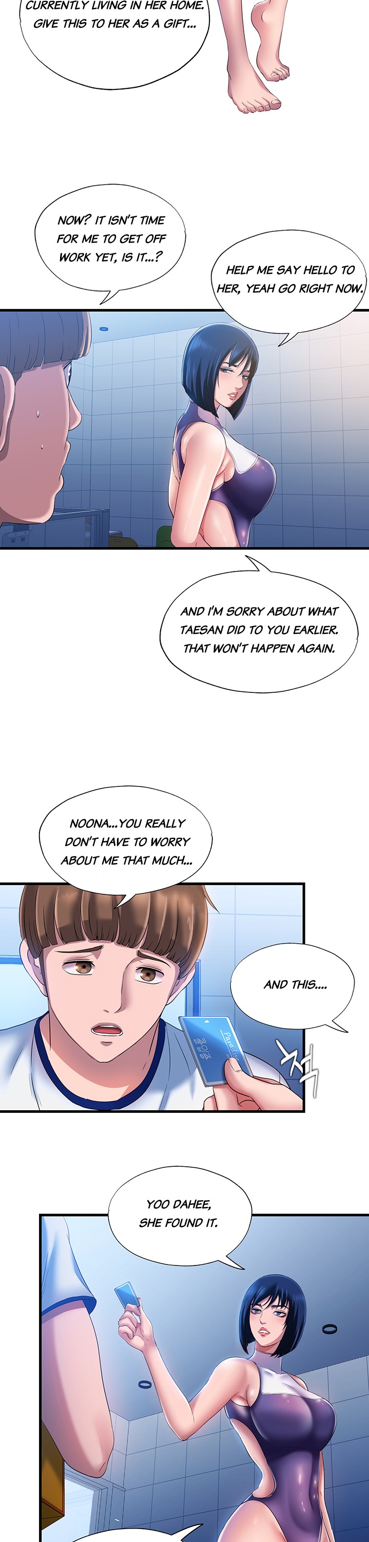 Water Overflow Chapter 8 Page 25