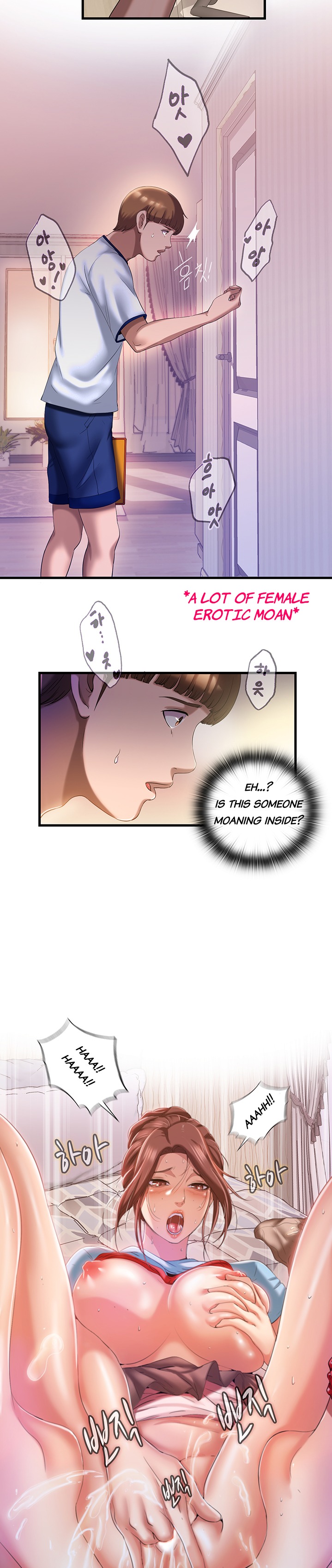 Water Overflow Chapter 8 Page 31