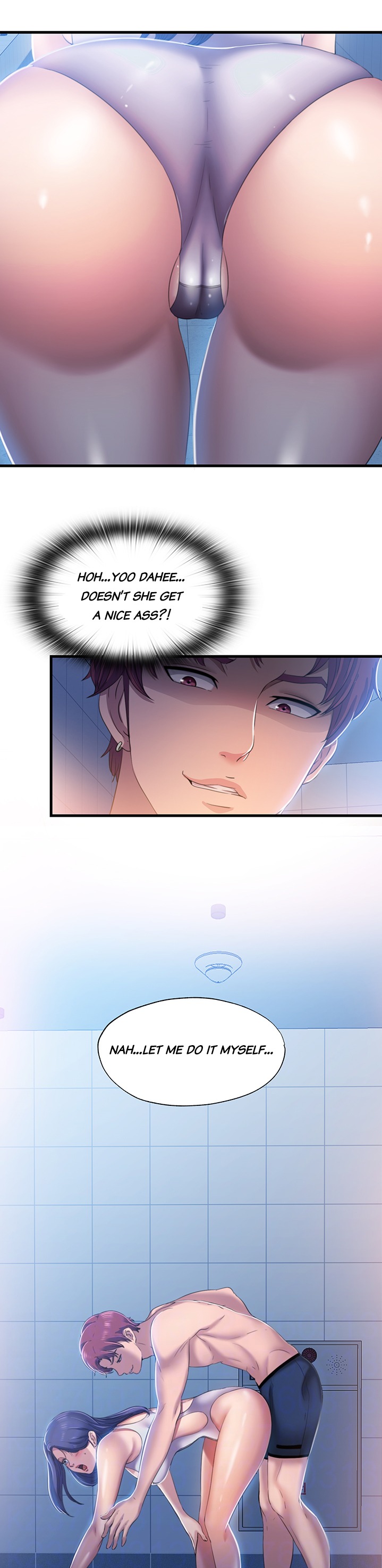 Water Overflow Chapter 8 Page 7