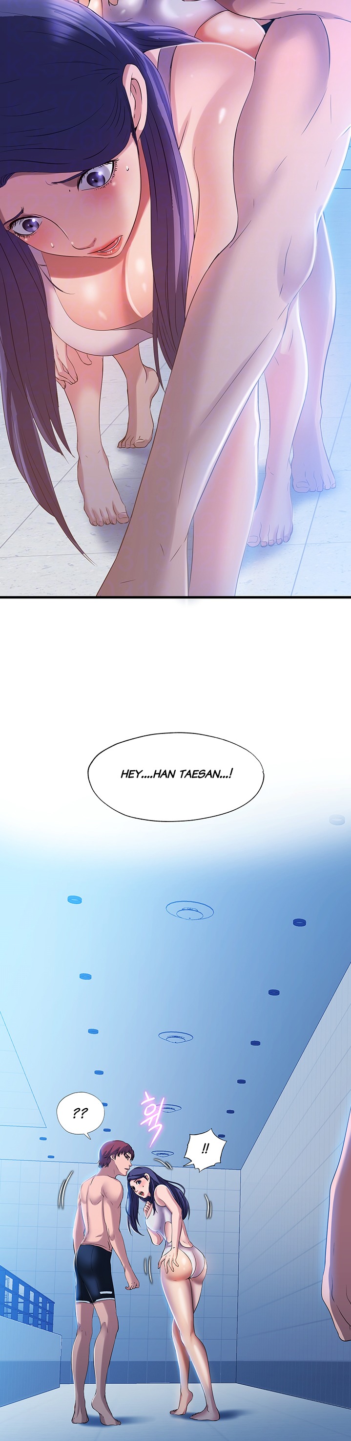 Water Overflow Chapter 8 Page 9