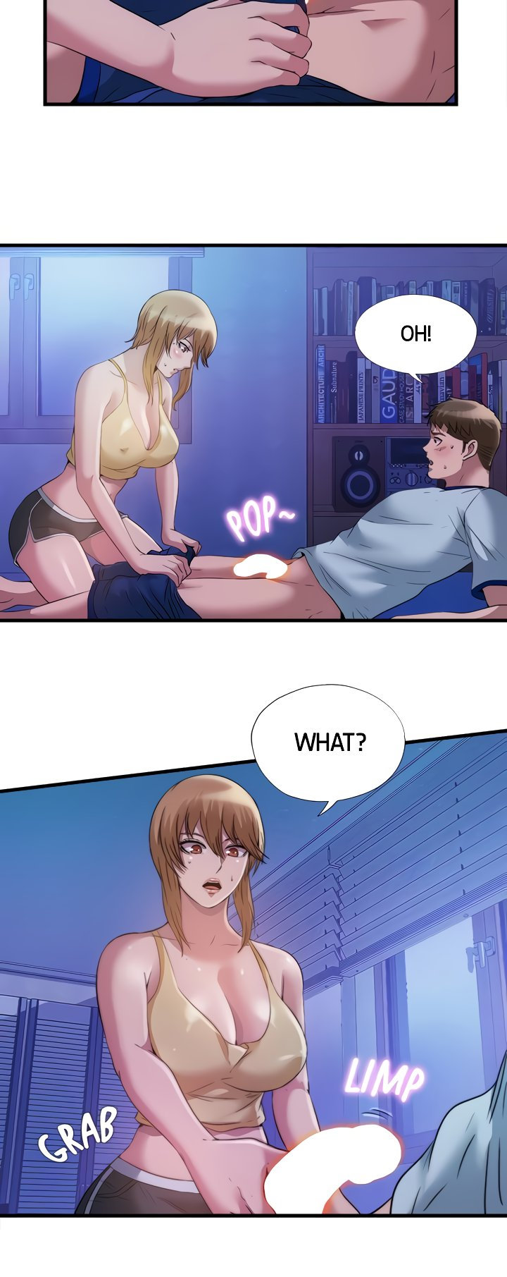 Water Overflow Chapter 80 Page 10