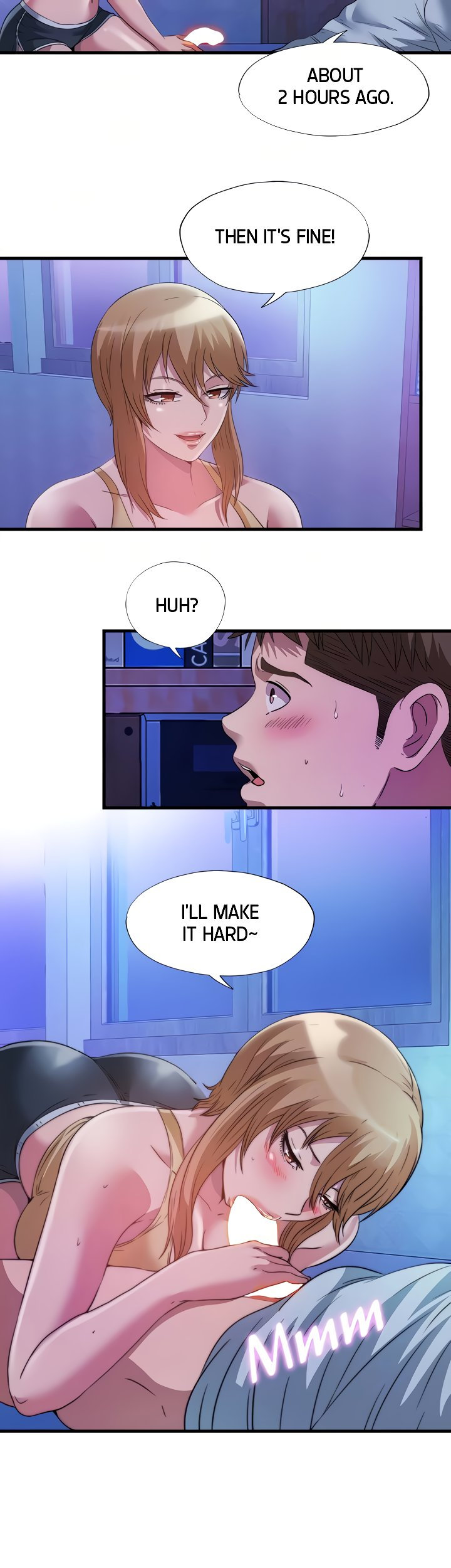 Water Overflow Chapter 80 Page 12