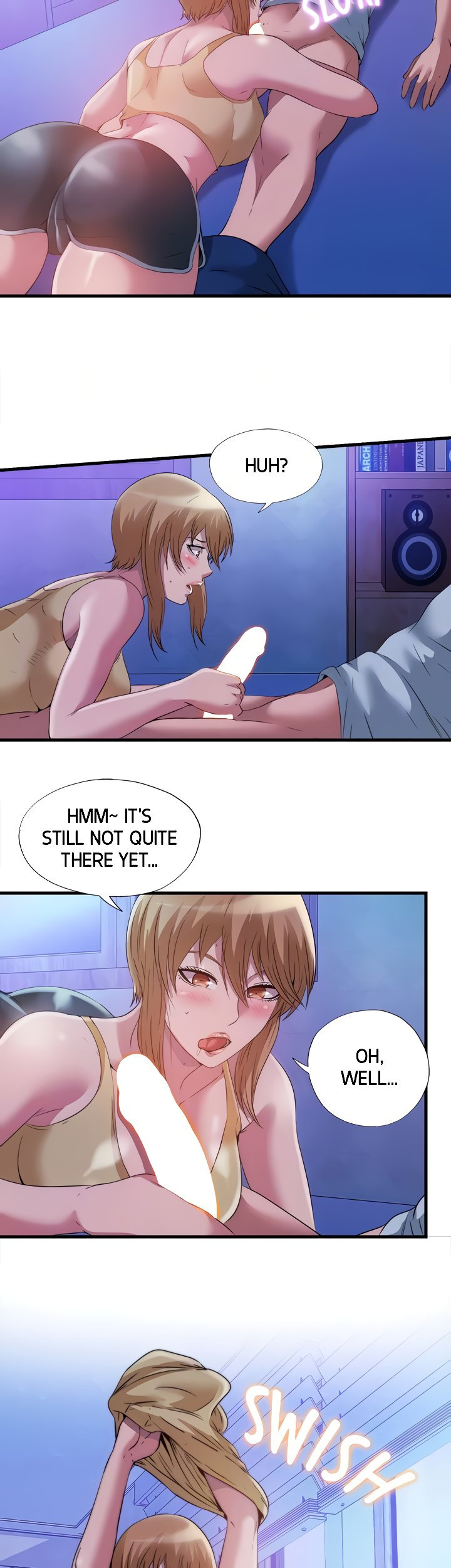 Water Overflow Chapter 80 Page 14