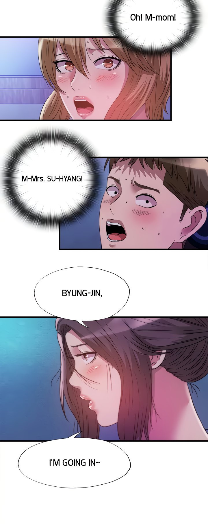 Water Overflow Chapter 80 Page 25