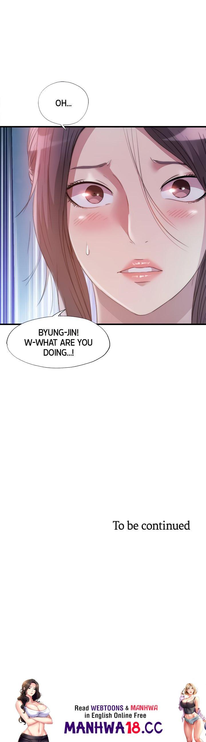 Water Overflow Chapter 80 Page 27