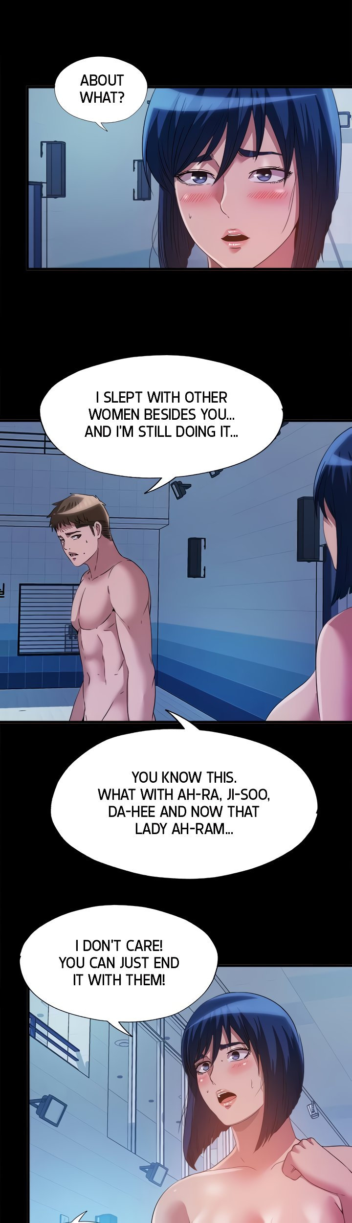 Water Overflow Chapter 80 Page 3