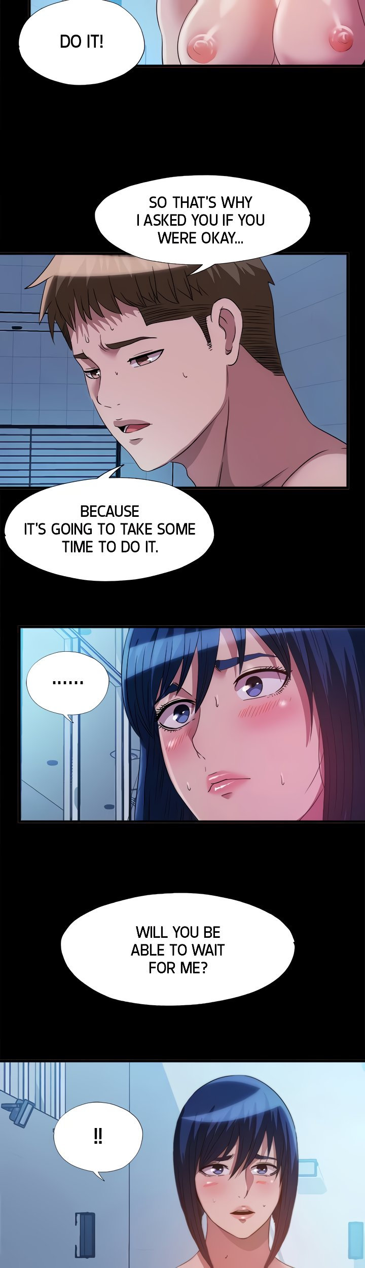 Water Overflow Chapter 80 Page 4
