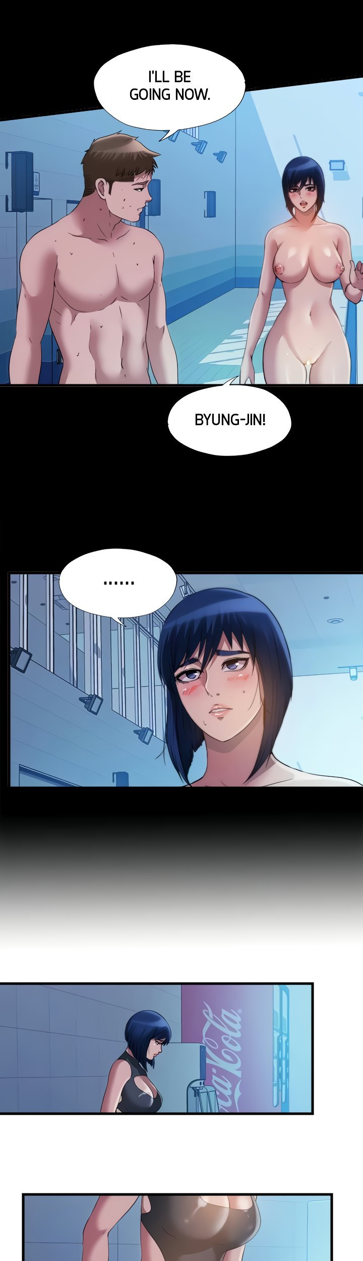 Water Overflow Chapter 80 Page 6