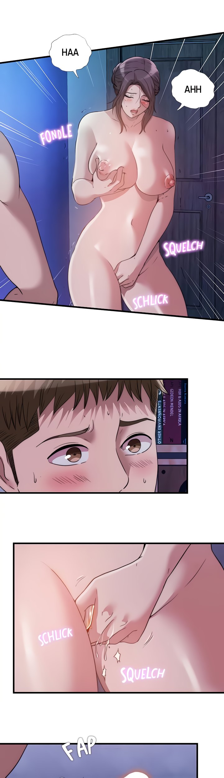 Water Overflow Chapter 81 Page 11