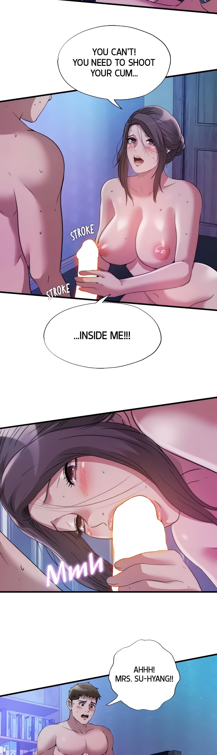 Water Overflow Chapter 81 Page 17