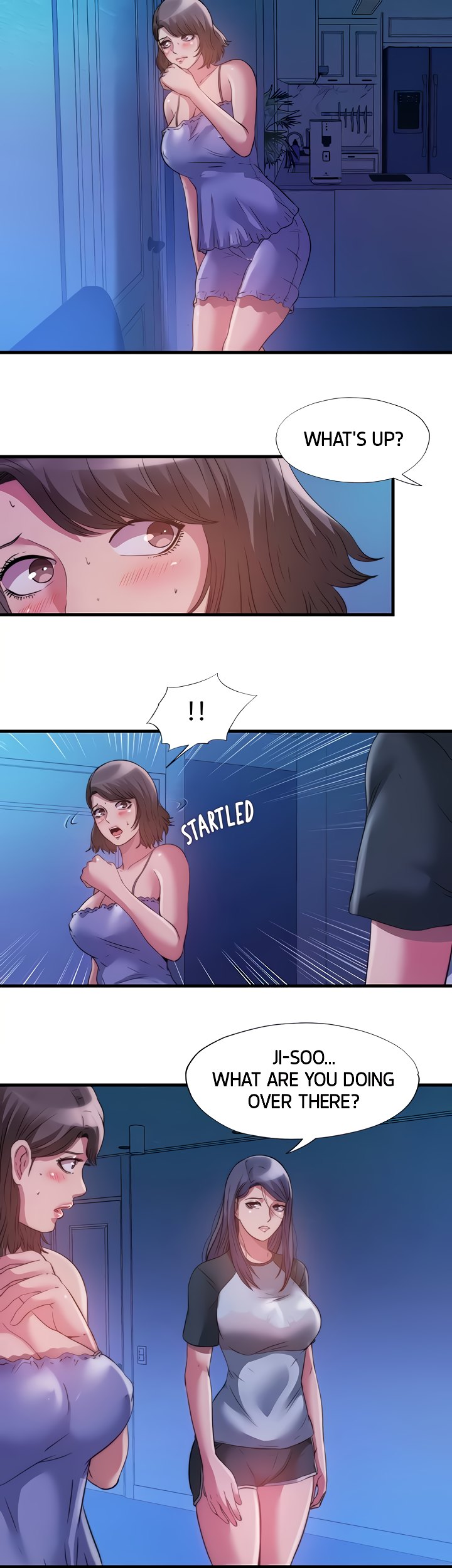 Water Overflow Chapter 81 Page 23