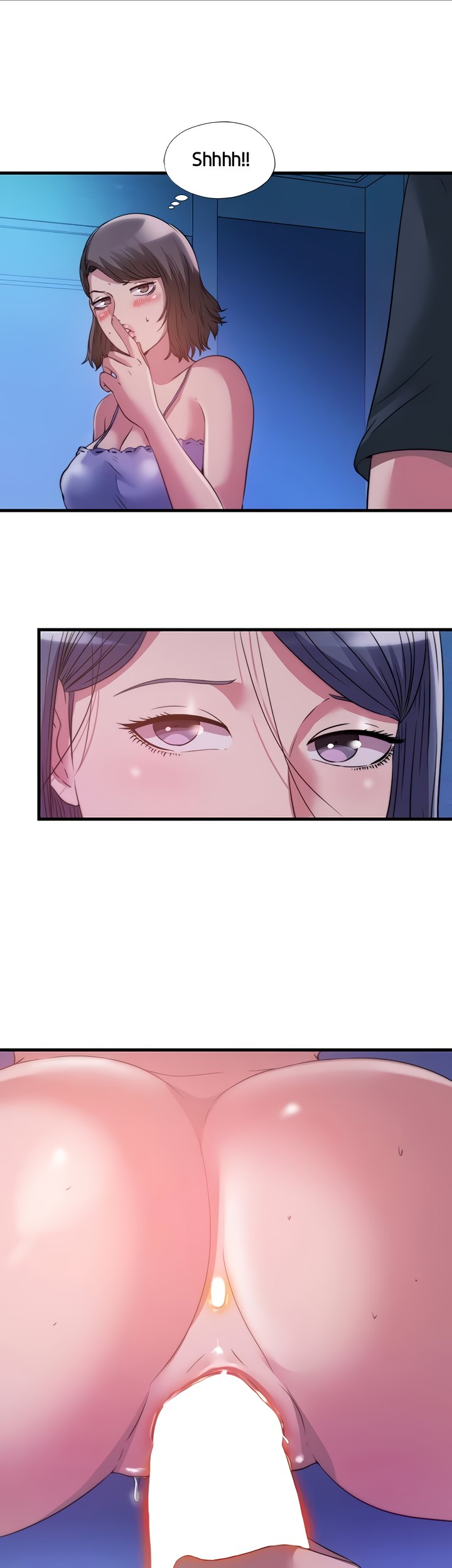 Water Overflow Chapter 81 Page 24