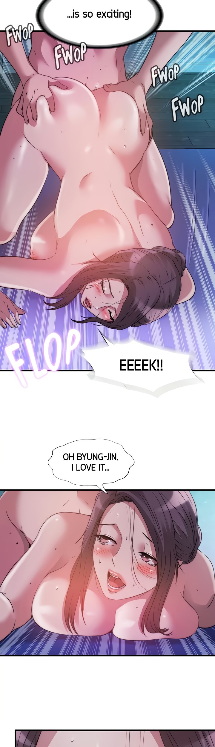 Water Overflow Chapter 81 Page 27