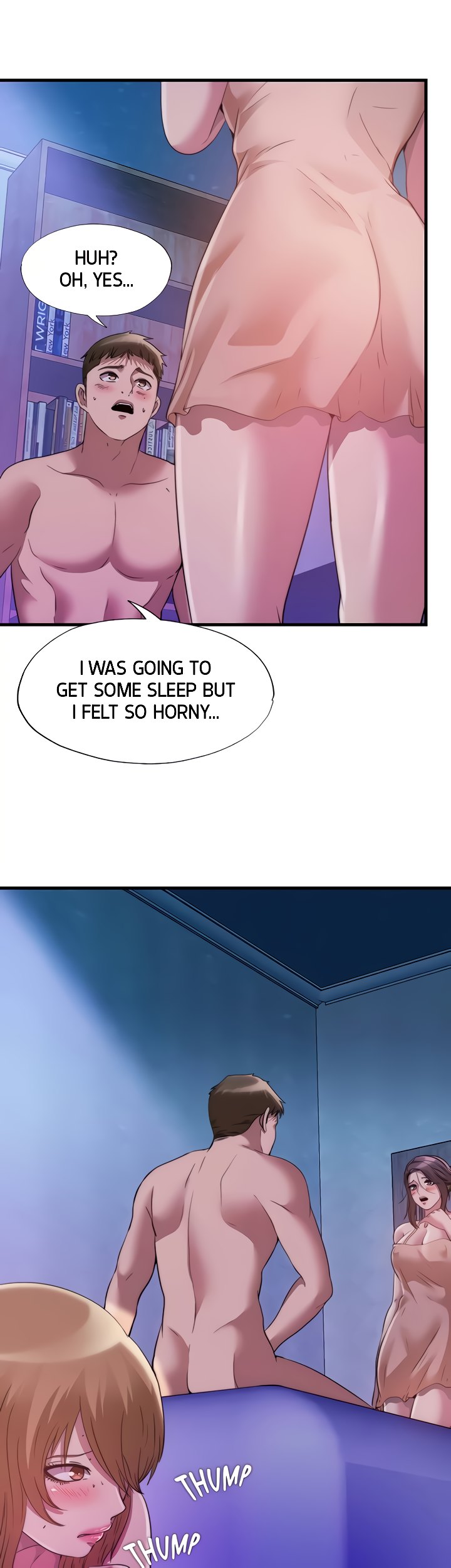 Water Overflow Chapter 81 Page 4