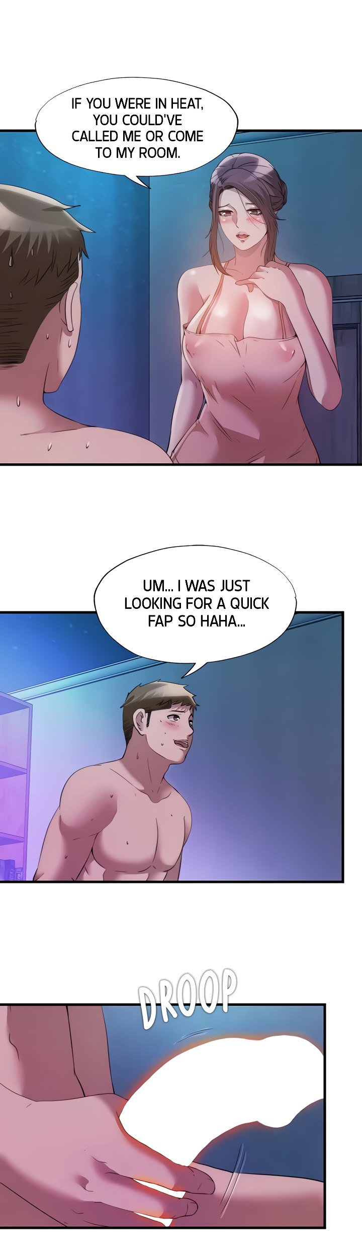 Water Overflow Chapter 81 Page 6
