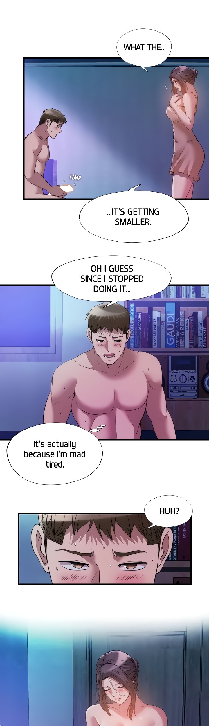 Water Overflow Chapter 81 Page 7