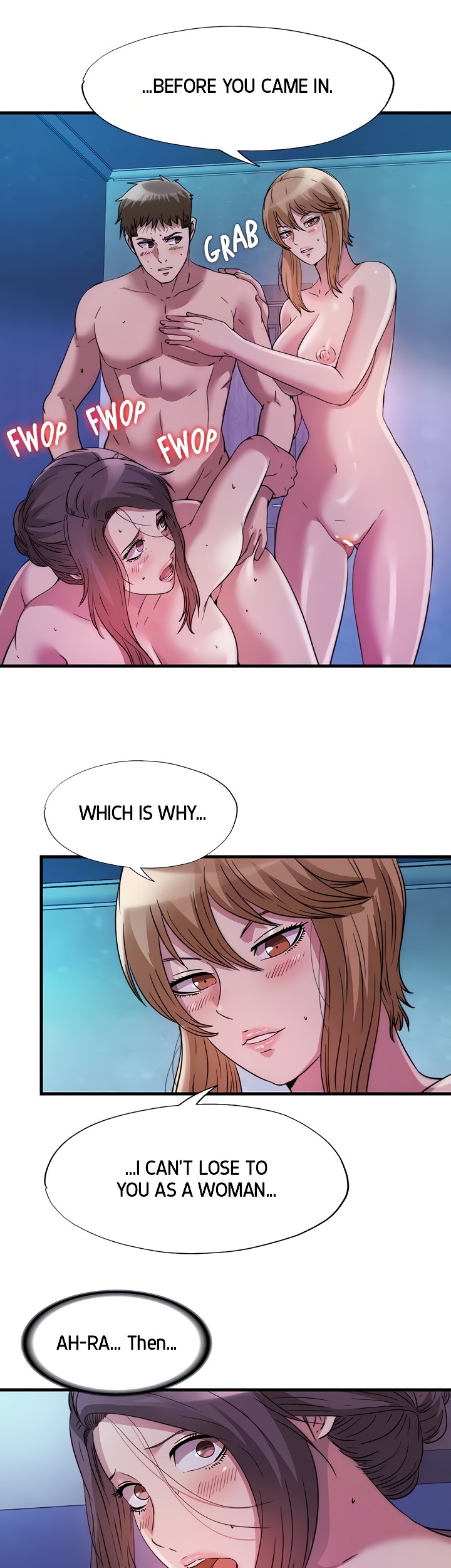 Water Overflow Chapter 82 Page 12