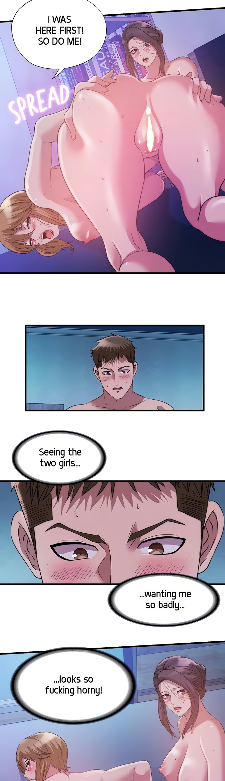 Water Overflow Chapter 82 Page 19