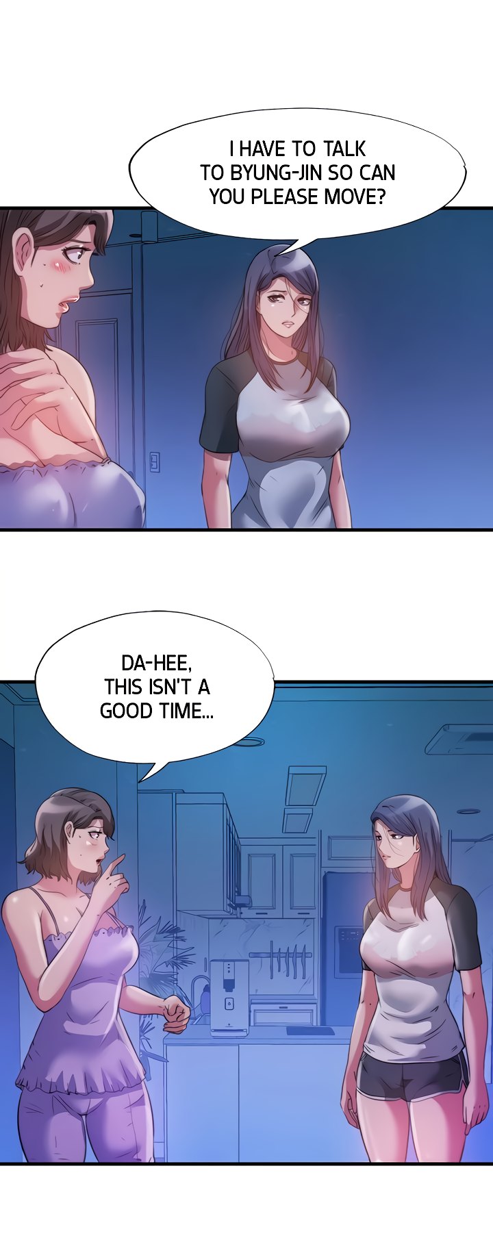 Water Overflow Chapter 82 Page 21