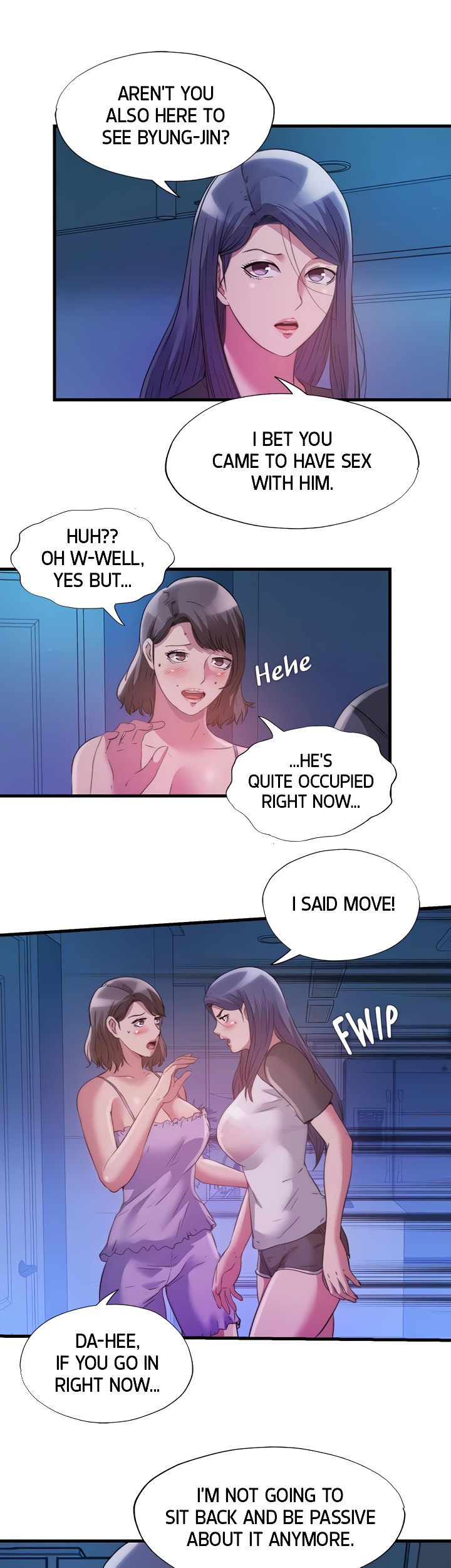 Water Overflow Chapter 82 Page 22