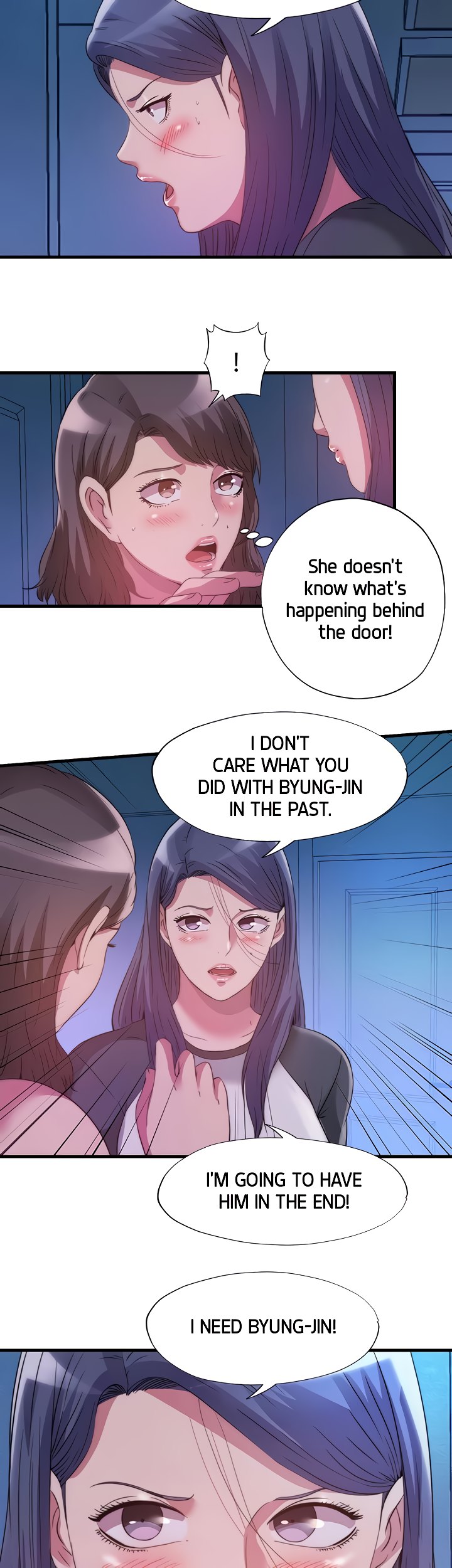 Water Overflow Chapter 82 Page 23
