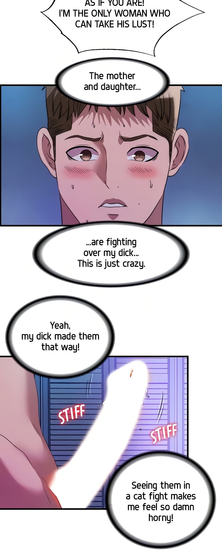 Water Overflow Chapter 83 Page 11