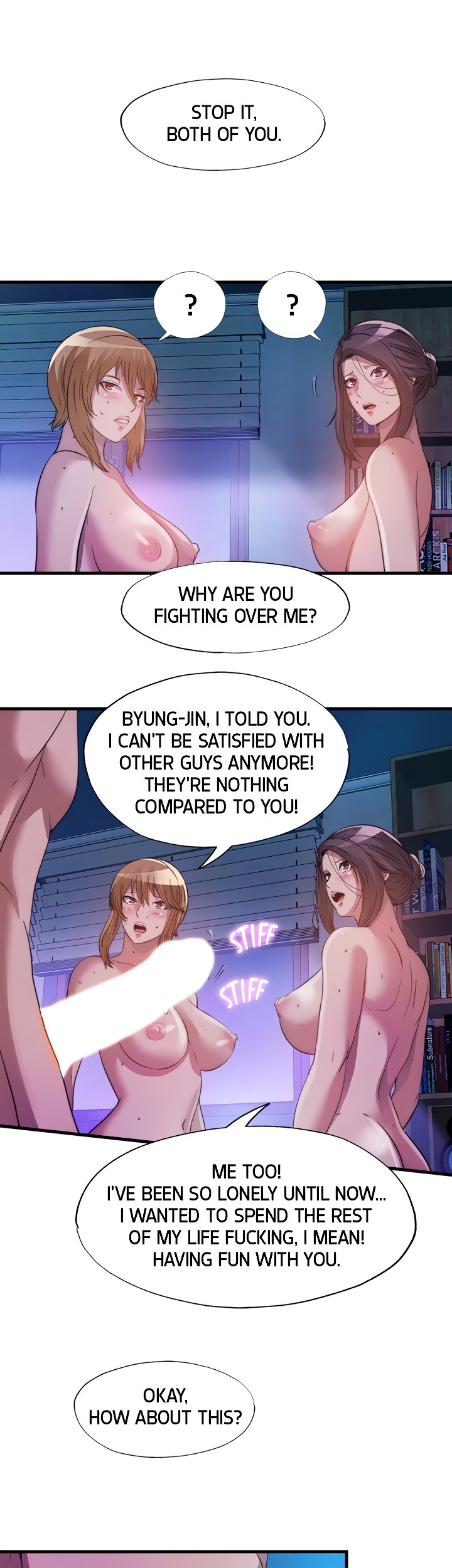 Water Overflow Chapter 83 Page 12