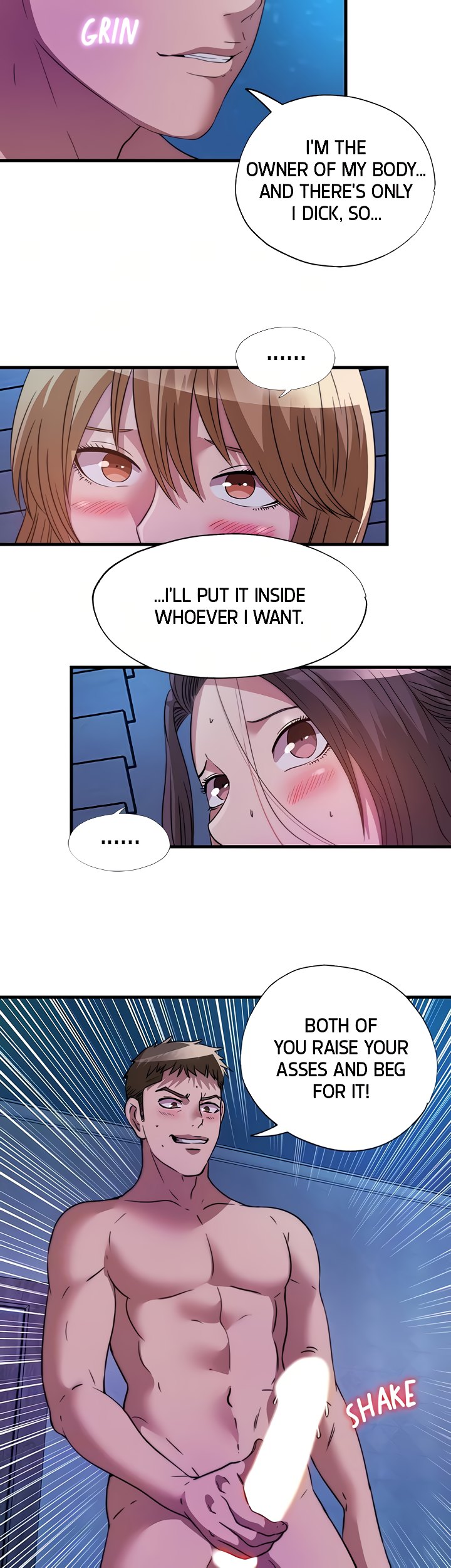 Water Overflow Chapter 83 Page 13