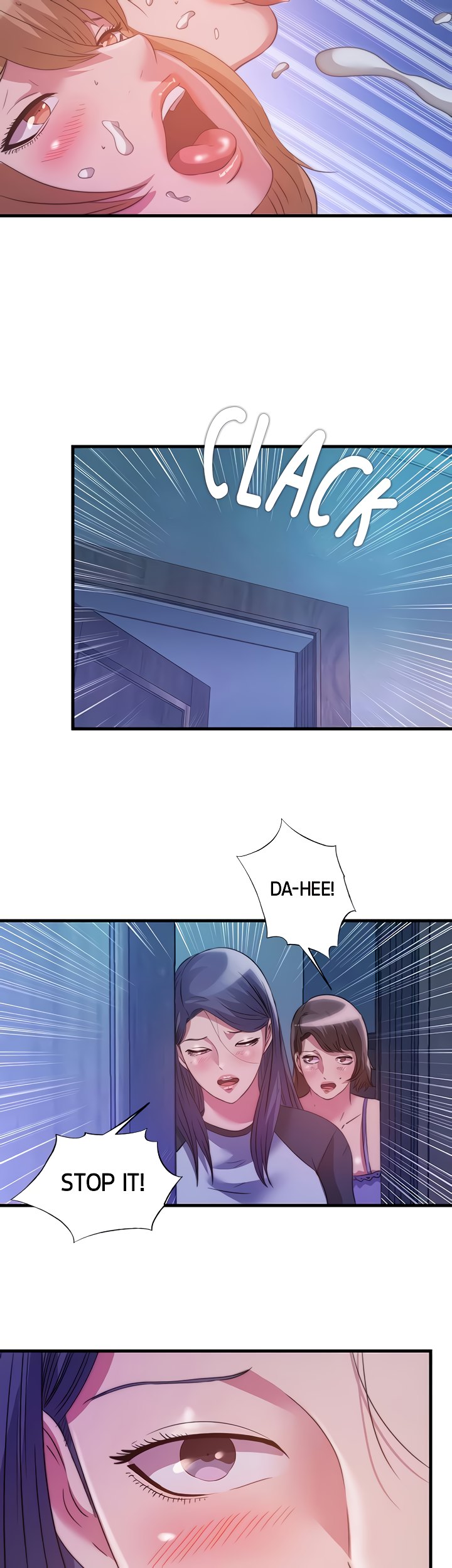 Water Overflow Chapter 83 Page 24