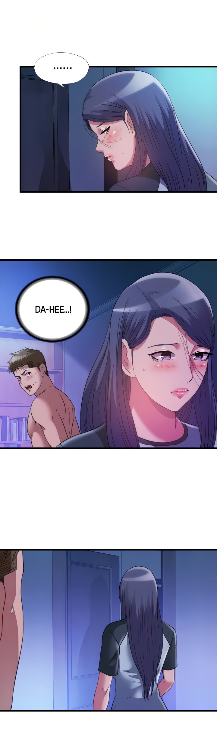 Water Overflow Chapter 84 Page 11