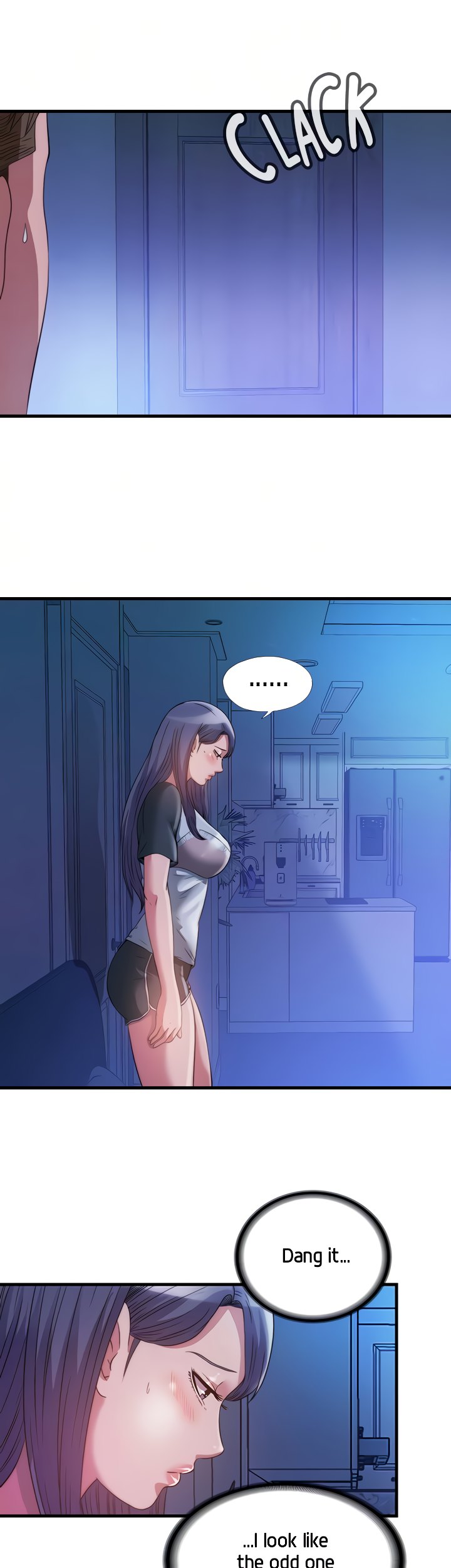 Water Overflow Chapter 84 Page 12