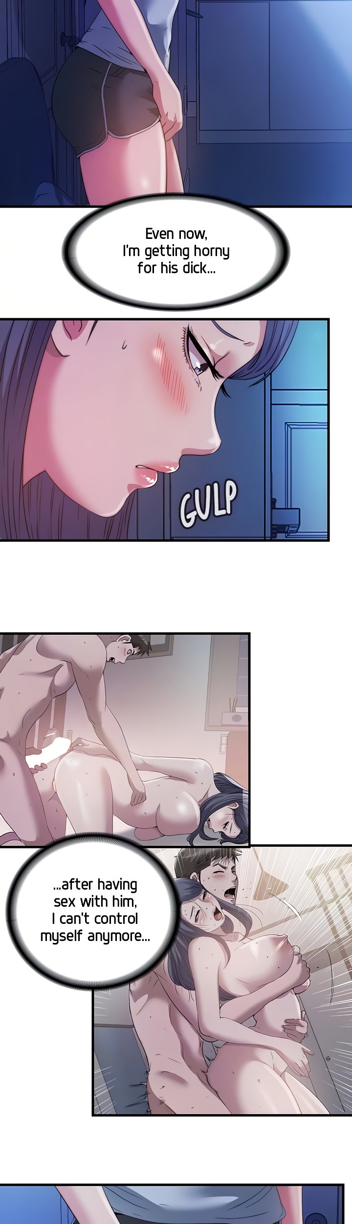 Water Overflow Chapter 84 Page 17