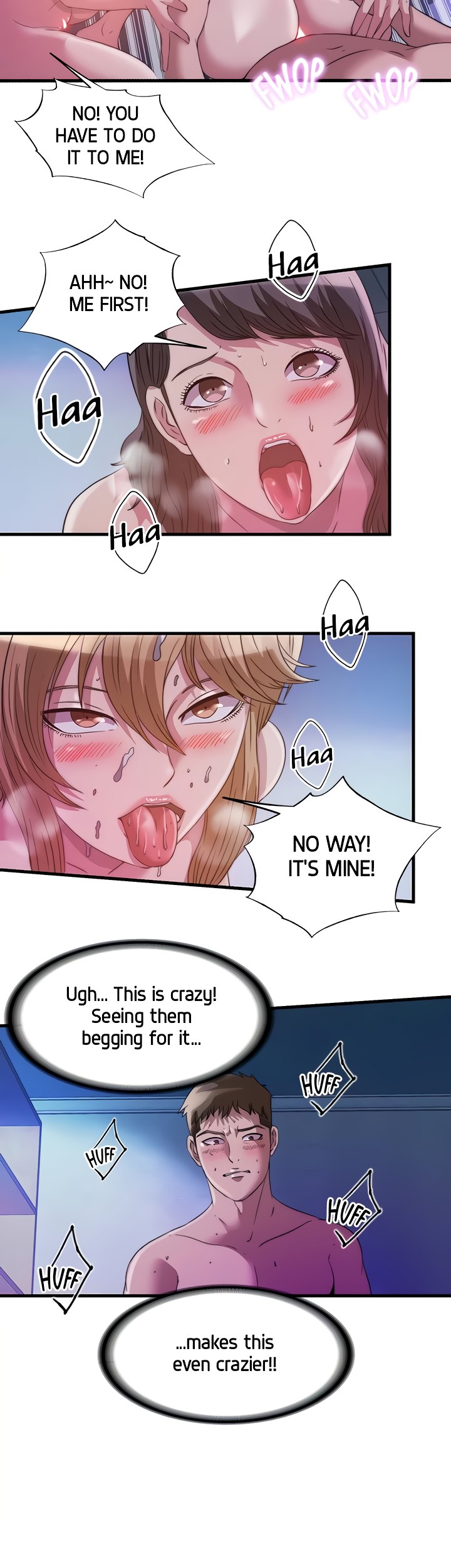 Water Overflow Chapter 84 Page 24