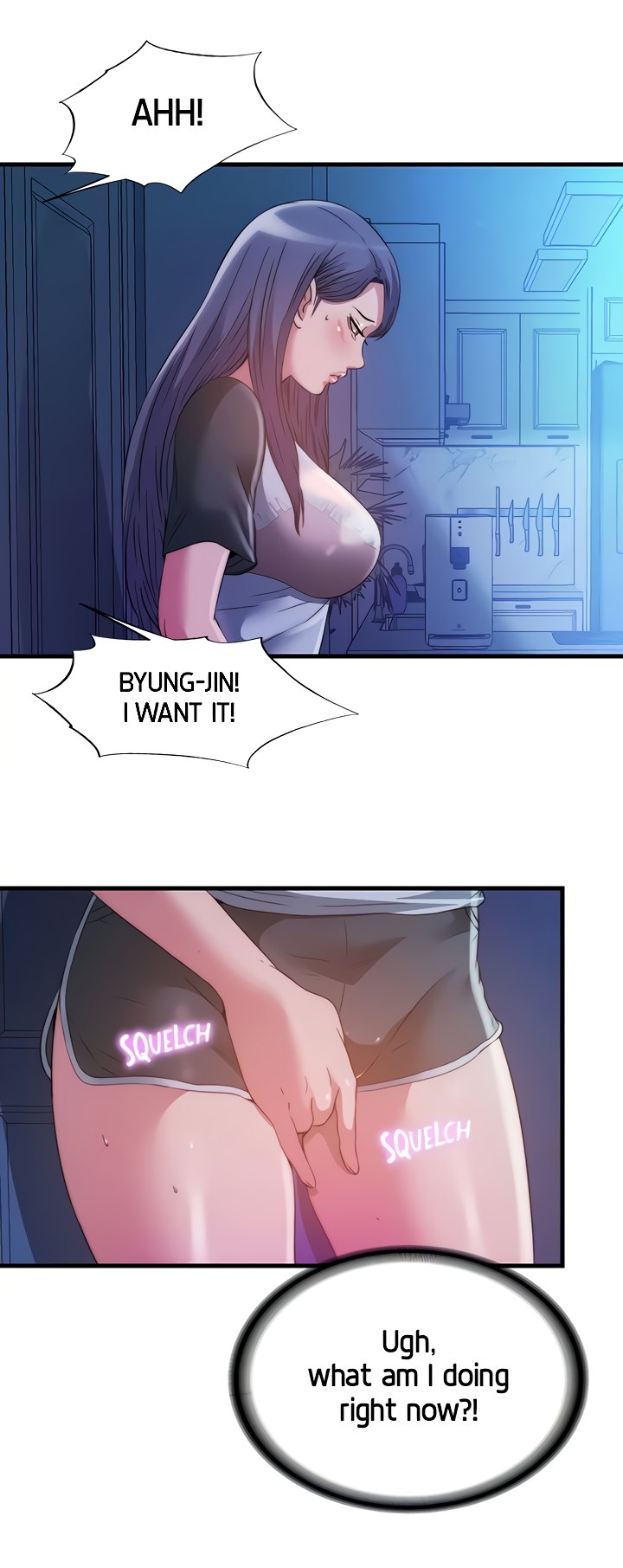 Water Overflow Chapter 84 Page 25
