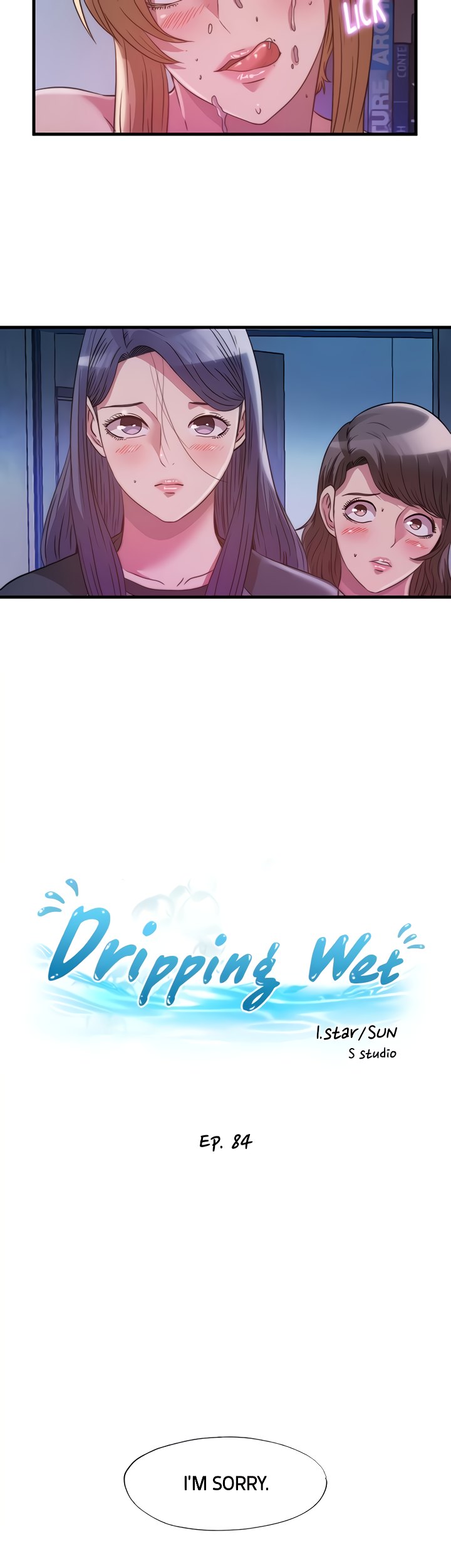 Water Overflow Chapter 84 Page 4