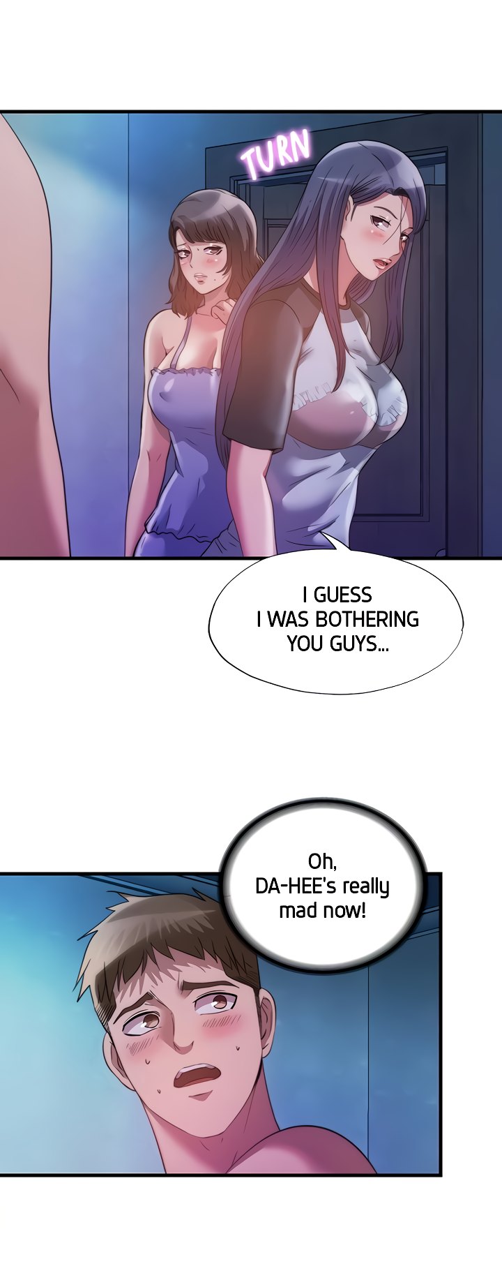 Water Overflow Chapter 84 Page 5