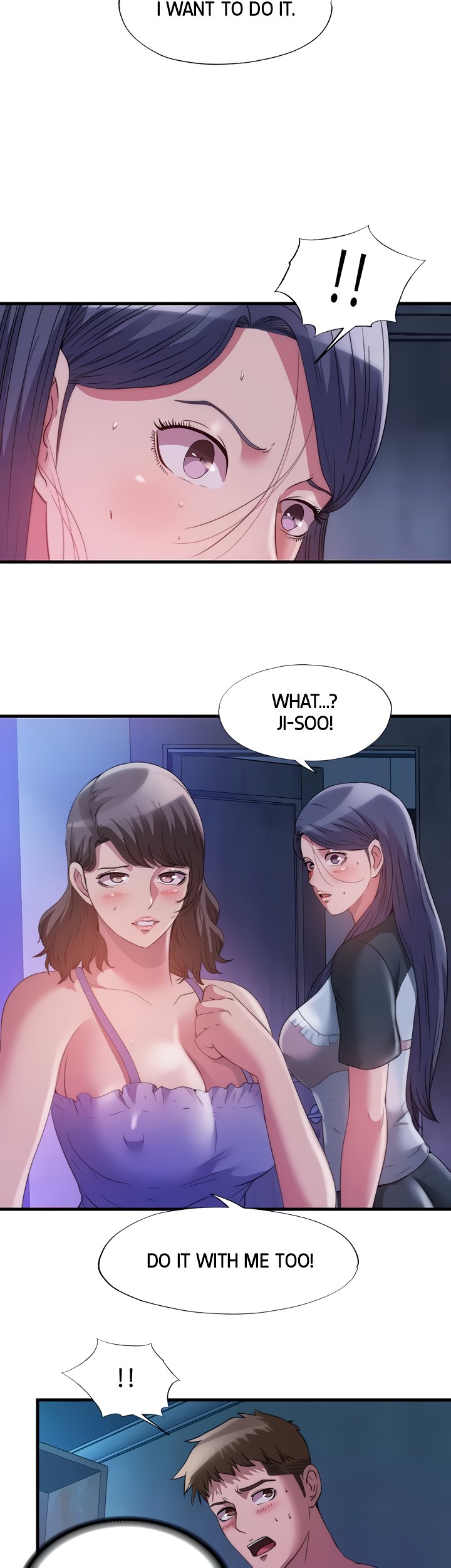 Water Overflow Chapter 84 Page 8