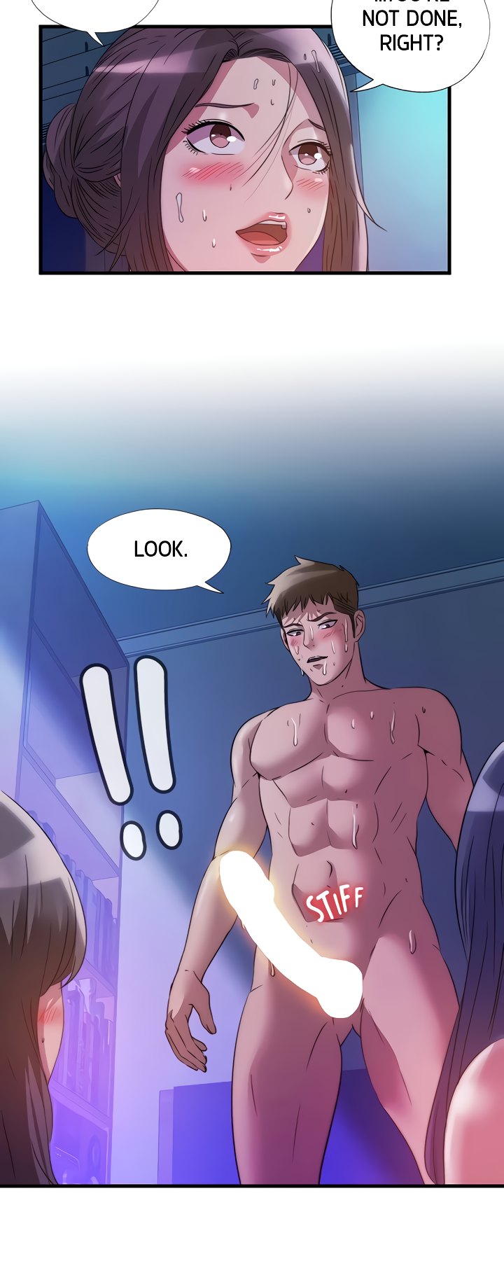 Water Overflow Chapter 85 Page 26