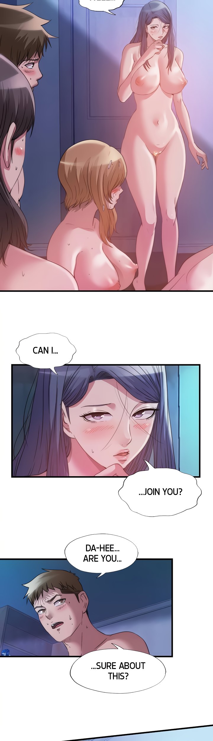 Water Overflow Chapter 85 Page 4
