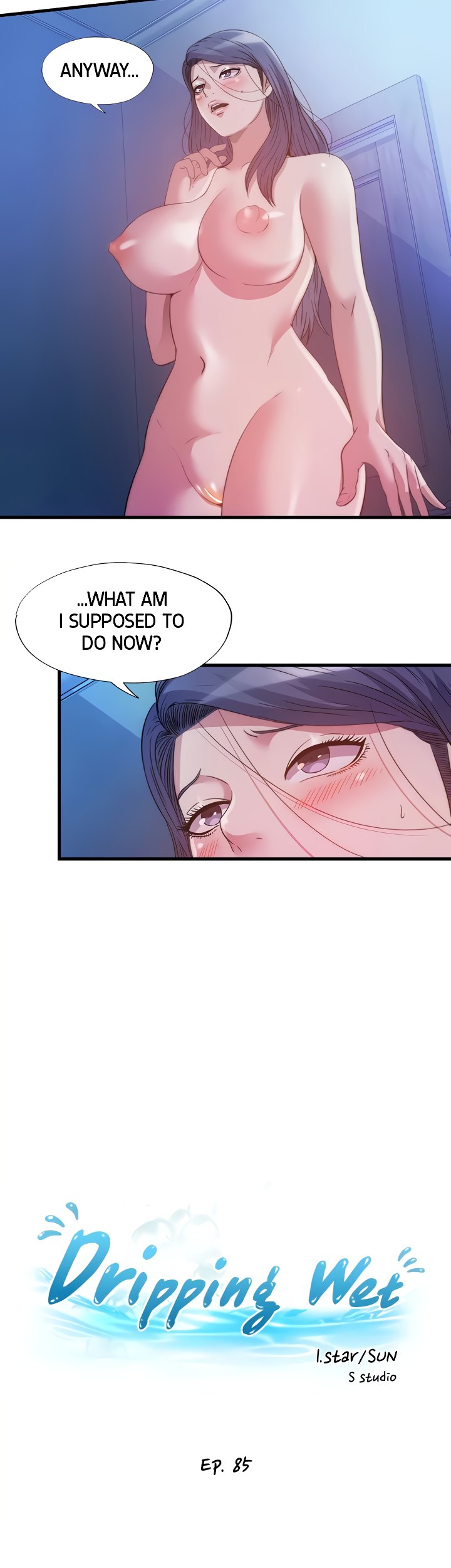 Water Overflow Chapter 85 Page 5