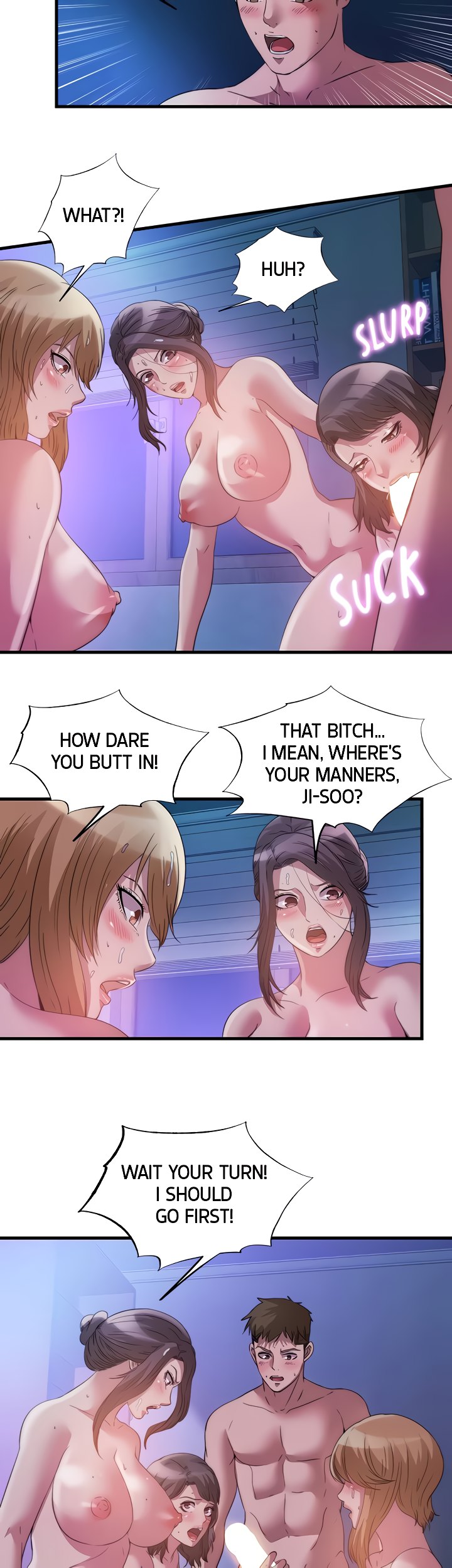Water Overflow Chapter 85 Page 8