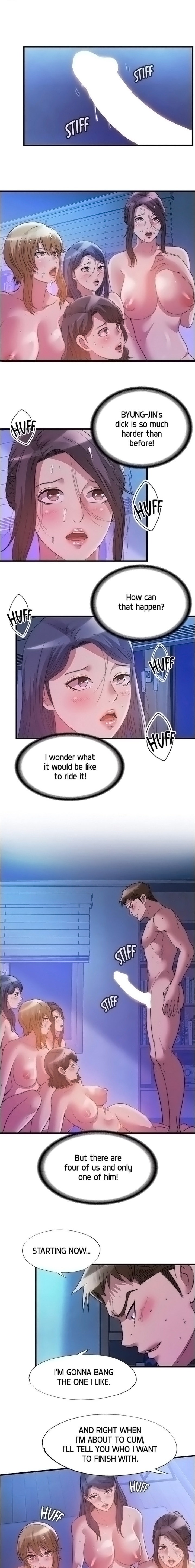 Water Overflow Chapter 86 Page 1