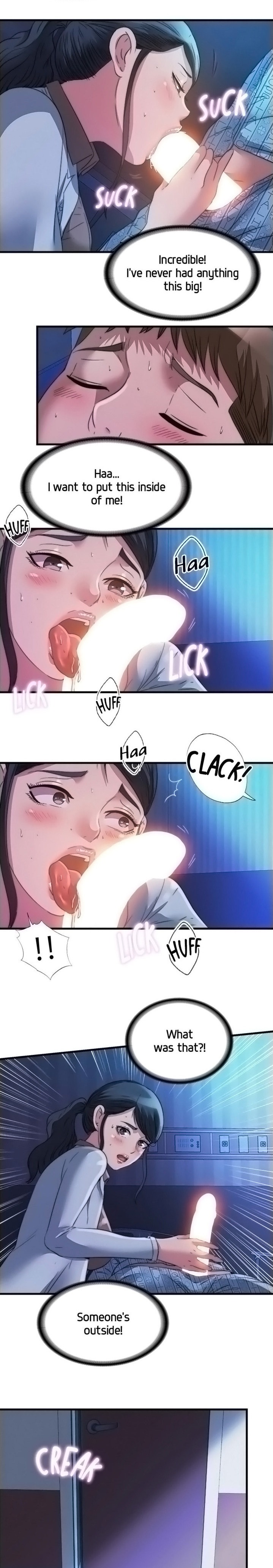 Water Overflow Chapter 87 Page 13