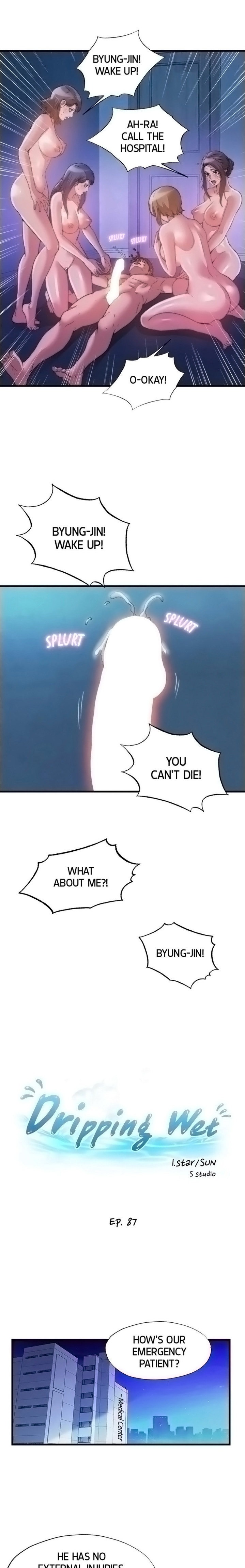 Water Overflow Chapter 87 Page 2
