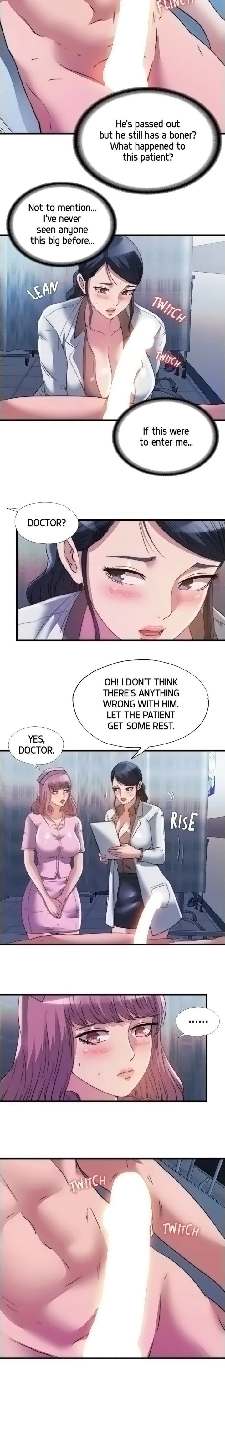 Water Overflow Chapter 87 Page 4