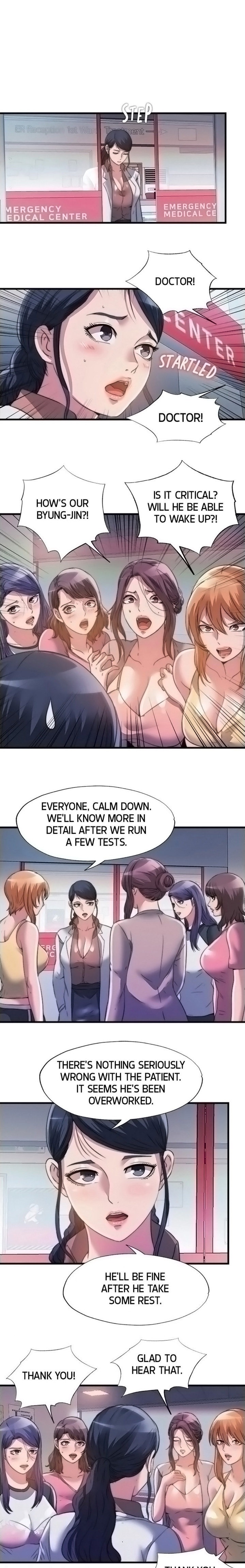 Water Overflow Chapter 87 Page 5