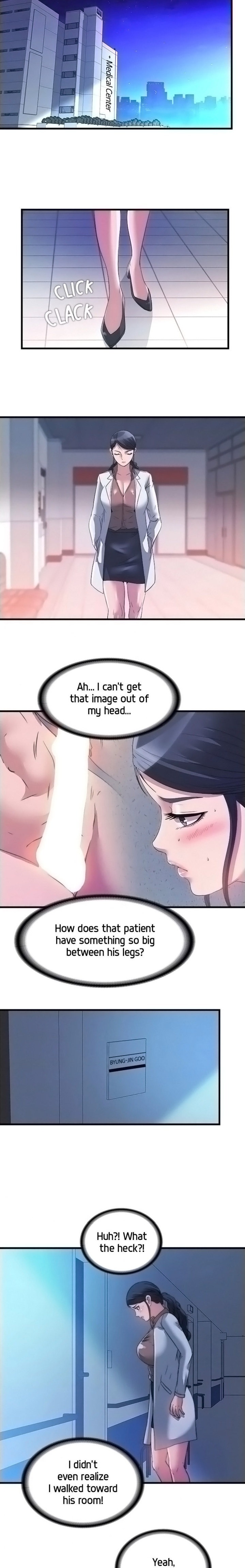 Water Overflow Chapter 87 Page 8