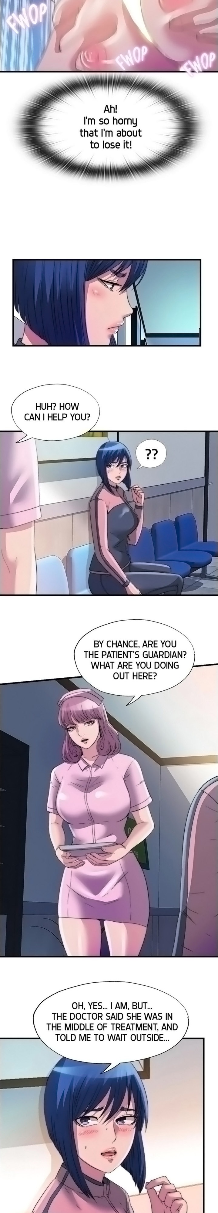 Water Overflow Chapter 88 Page 13